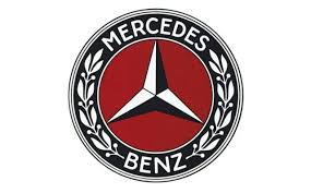 mercedes benz logo history brandcrowd