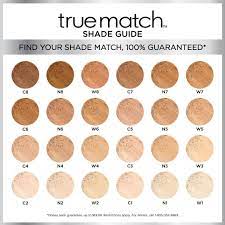 l oreal true match powder alabaster