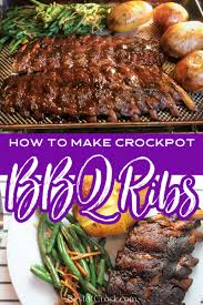 how to make crockpot bbq ribs best of