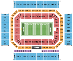 Alamodome Seating Charts For All 2019 Events Ticketnetwork