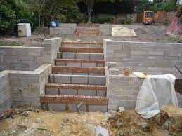 Retaining Wall Options Landscaping