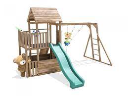 Balconyfort Climbing Frame W4m X D3 5m