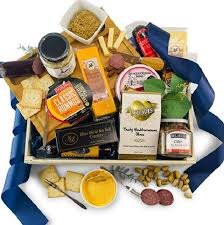 the best meat and cheese gift baskets