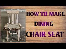 Dining Chair Seat Latest Wooden Chair