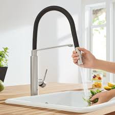 dual spray kitchen faucet 6 6 l