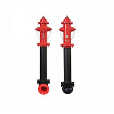 chpbv dry barrel type fire hydrant with