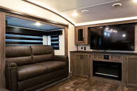Best Rv Fireplaces For Your Next Road