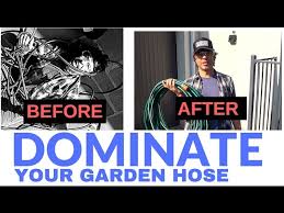 How To Coil Up Your Garden Hose