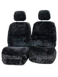 Sheepskin Seat Covers Diamond Series