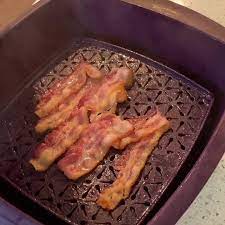 Can You Cook Bacon In A Steamer gambar png
