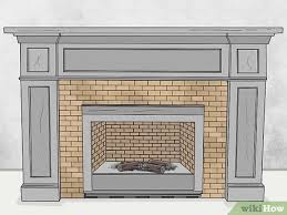 4 ways to clean soot from brick wikihow