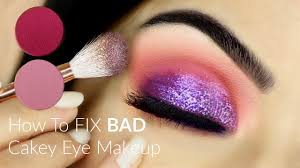 beginners eye makeup tutorial how not