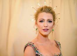 how to recreate blake lively s make up