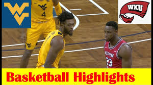 Overview scores & schedule roster stats. Western Kentucky Vs West Virginia Basketball Game Highlights 11 27 2020 Youtube