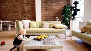 using outdoor furniture indoors