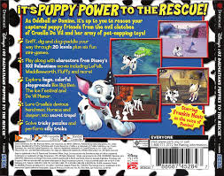 The game itself follows the films' storyline loosely. 102 Dalmatians Puppies To The Rescue Details Launchbox Games Database