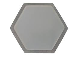 stepping stone concrete mold