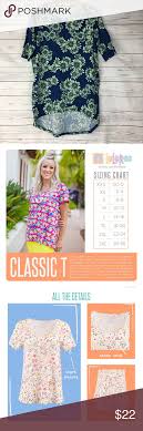 Lularoe Irma Top Size Chart Toffee Art