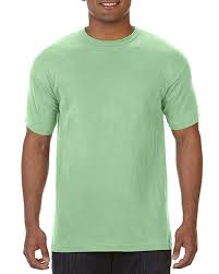 Comfort Colors C1717 Ringspun Garment Dyed T Shirt