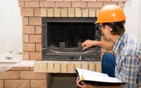 2021 fireplace installation cost wood