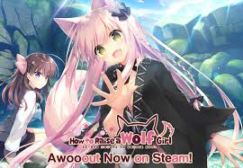 wolf awooout now on steam