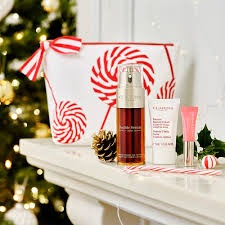 clarins christmas sets clarins boots