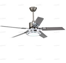 2020 5 Blades Indoor Ceiling Fan Light With Remote Control Brushed Nickel Fans 42 48 52 Inch 110v 220v Silence Good Sleep Silent From Sunnyfireman 232 72 Dhgate Com