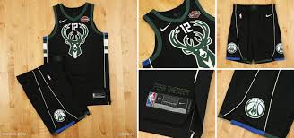 Nike giannis antetokounmpo #34 milwaukee bucks statement edition jersey 48 large. Uniforms Milwaukee Bucks