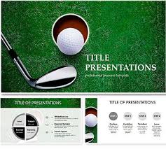 Rules Of The Games Golf Powerpoint Templates Powerpoint