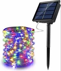 Silica Energy Solar Decorative Lights