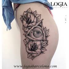 eye of providence tattoo logia tattoo