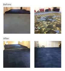 collecteco carpet tile donation ukgbc