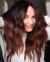 2024 hair color trends celebrity