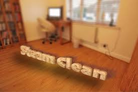 what flooring can a steam cleaner be