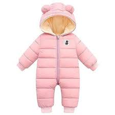 Byfri Baby Winter Outfit Clothes