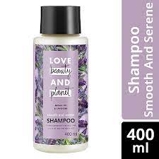 love beauty planet argan oil and lavender shoo 400ml