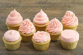 how to frost cupcakes step by step
