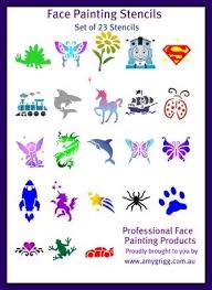 28 Images Of Christian Fall Face Painting Template Netpei Com