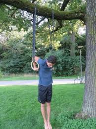 the top 10 gymnastic rings exercises