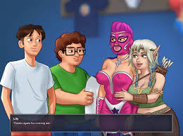 Summertime saga is an adult orientated high quality dating sim game, currently in development and funded wholly by patreon backers. Jenny S Storyline Summertime Saga Wiki Guide Ign