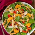 chicken   orange salad