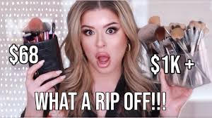 expensive makeup brushes