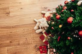 protect hardwoods from holiday party