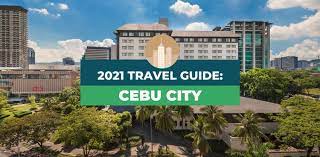 travelling to cebu city