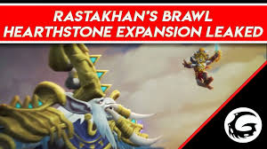 Holiday skins are only available for a limited time, so if. Rastakhan Brawl New Hearthstone Expansion Leaked Gaming Instincts