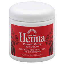 Henna Powders