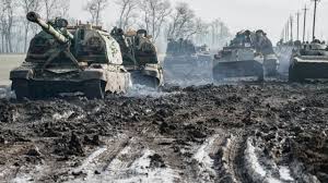 Wojna na Ukrainie. Wg Ukraińców rosyjskie siły przygotowują oblężenie  Kijowa - tvp.info