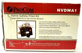 Procom Nvdwa1 Safety Pilot Manual Valve