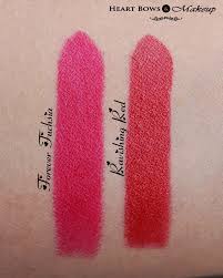 l oreal infallible le rouge lipsticks