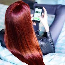 Auburn Hair Color Hair Color Products Tips Garnier